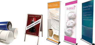 Posters & Banners